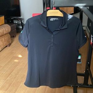 Nike womens Starbucks top